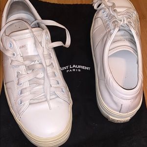 Saint Laurent sneakers